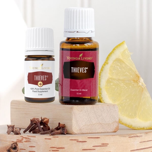Thieves (olejek złodziei) 15 ml - obrazek 2